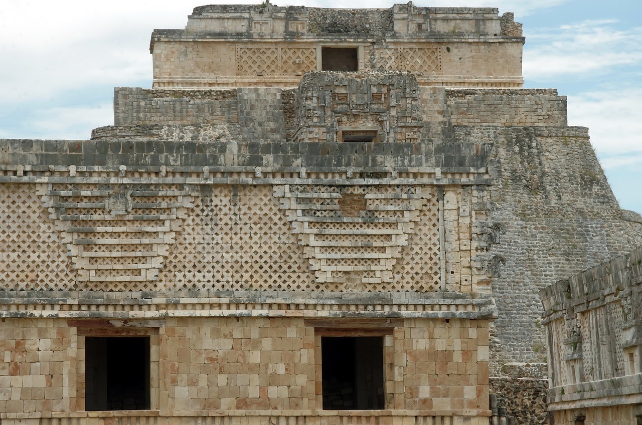 The Rise and Fall of the Maya Civilization